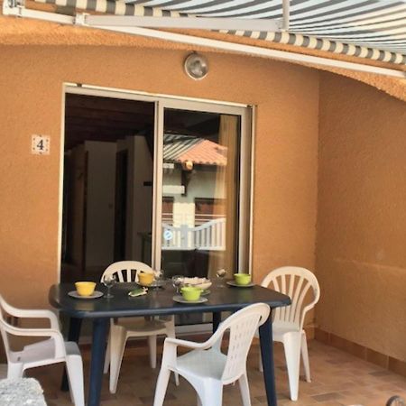 Charmante Villa T3 Avec Terrasse, Parking Et Proximite Plage - Ideale Familles, 5 Couchages - Fr-1-81-472 Leucate Exteriör bild