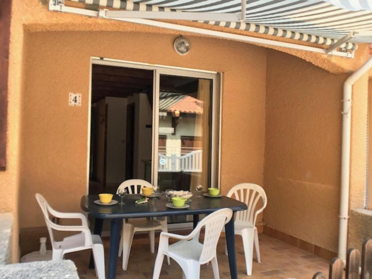 Charmante Villa T3 Avec Terrasse, Parking Et Proximite Plage - Ideale Familles, 5 Couchages - Fr-1-81-472 Leucate Exteriör bild